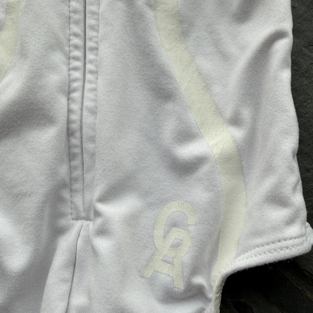 Good American Long Sleeve Front Zip Bodysuit - Picture 5 of 6